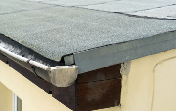 Little Braithwaite flat garage roofing repairs