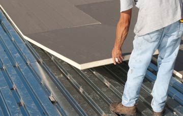benefits of insulating Little Braithwaite flat roofing
