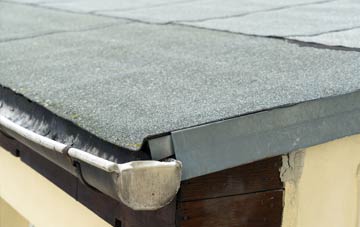repair or replace Little Braithwaite flat roofing?
