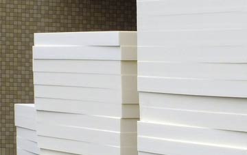 Little Braithwaite tapered roof insulation costs