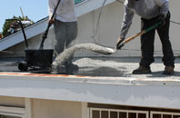 Little Braithwaite flat roofing repair